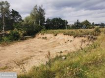 Działka inwestycyjna Gniszewo, ul. Bursztynowa