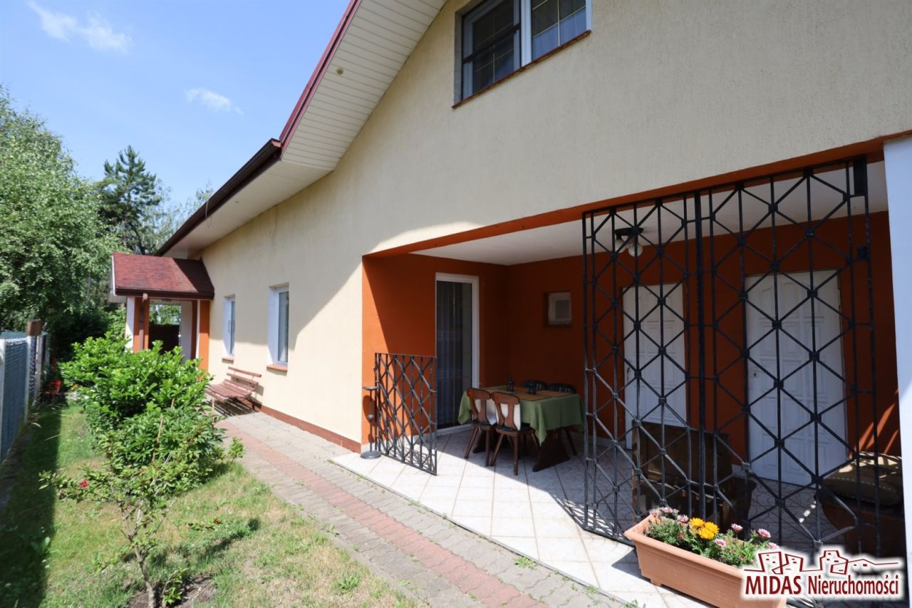 dom wolnostojący, 7 pokoi Ciechocinek. Zdjęcie 7