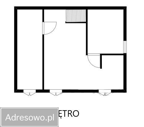 dom wolnostojący Białystok Dojlidy, ul. Wilcza. Zdjęcie 12