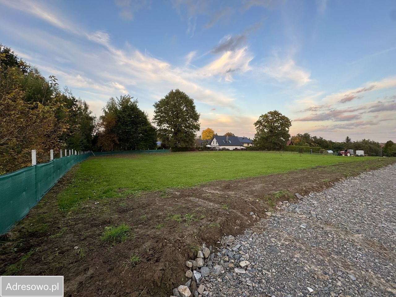 Działka budowlana Sułków. Zdjęcie 10