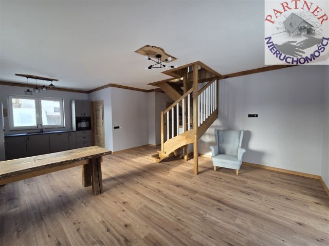 dom wolnostojący, 3 pokoje Andrychów, ul. Prymasa Stefana Wyszyńskiego. Zdjęcie 7