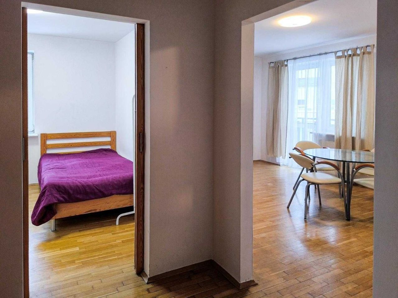 Mieszkanie 2-pokojowe Kraków Śródmieście, ul. Ostatnia. Zdjęcie 3