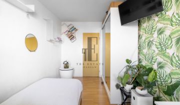 Mieszkanie 3-pokojowe Warszawa Praga, ul. Igańska