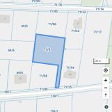 Działka budowlana Serby, ul. Kwiatowa