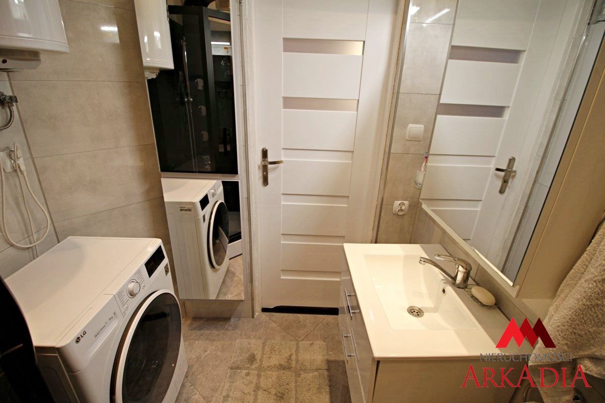 Mieszkanie 2-pokojowe Włocławek Centrum. Zdjęcie 13