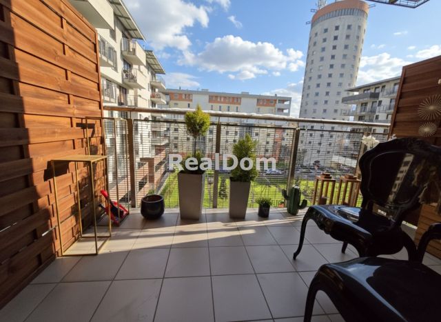 Mieszkanie 1-pokojowe Kraków Prądnik Biały, ul. Bociana. Zdjęcie 4