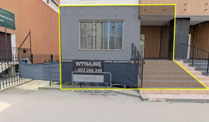 Lokal Giżycko, ul. Olsztyńska