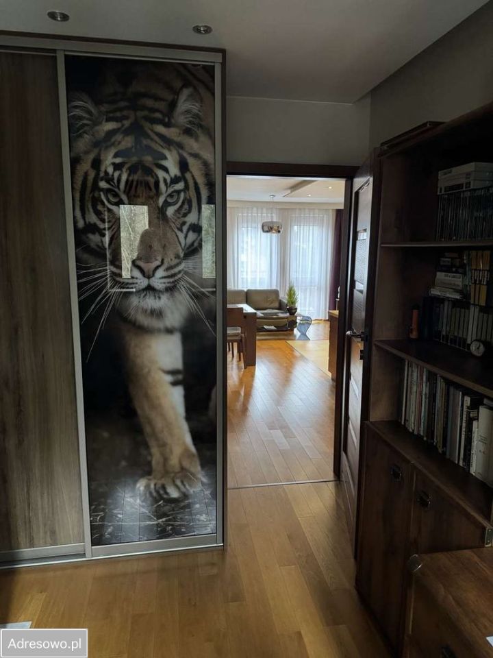 Mieszkanie 5-pokojowe Reguły, ul. Stefana Czarnieckiego. Zdjęcie 9