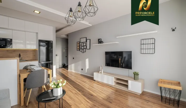 Mieszkanie 2-pokojowe Gdynia Mały Kack, ul. 2 Morskiego Pułku Strzelców