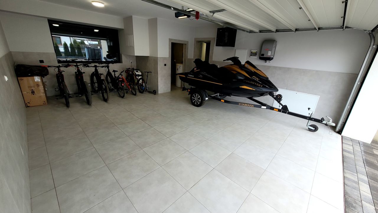 dom wolnostojący, 5 pokoi Kielce Baranówek, ul. Wybraniecka. Zdjęcie 43