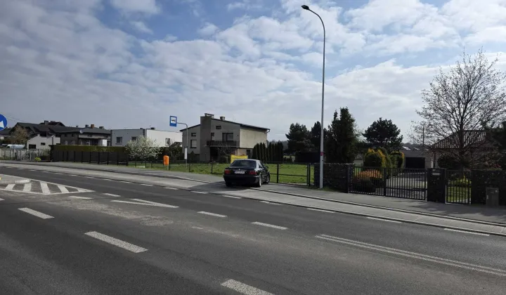 Działka budowlana Gostyń