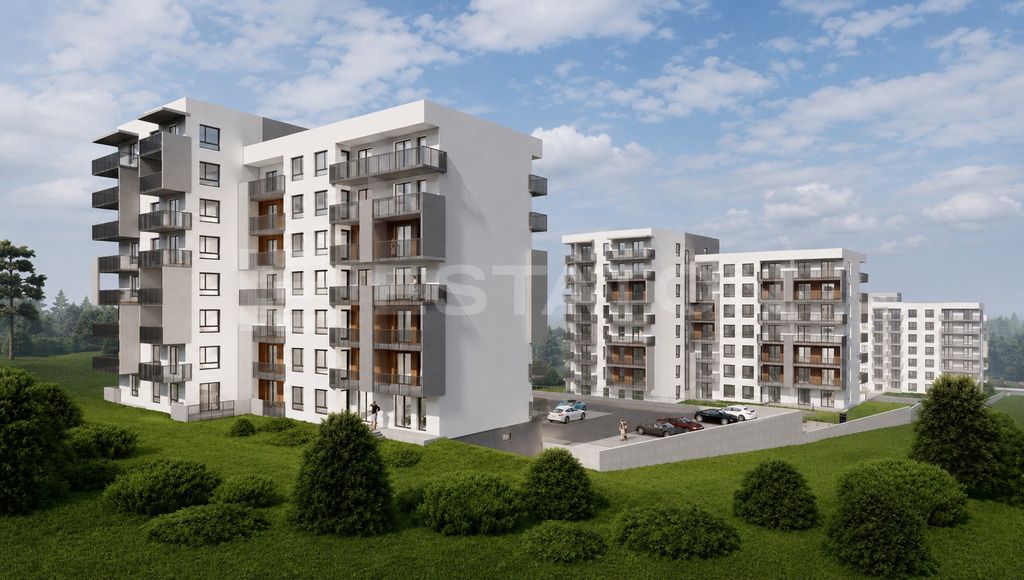 Mieszkanie 3-pokojowe Rzeszów, ul. Dynowska. Zdjęcie 1