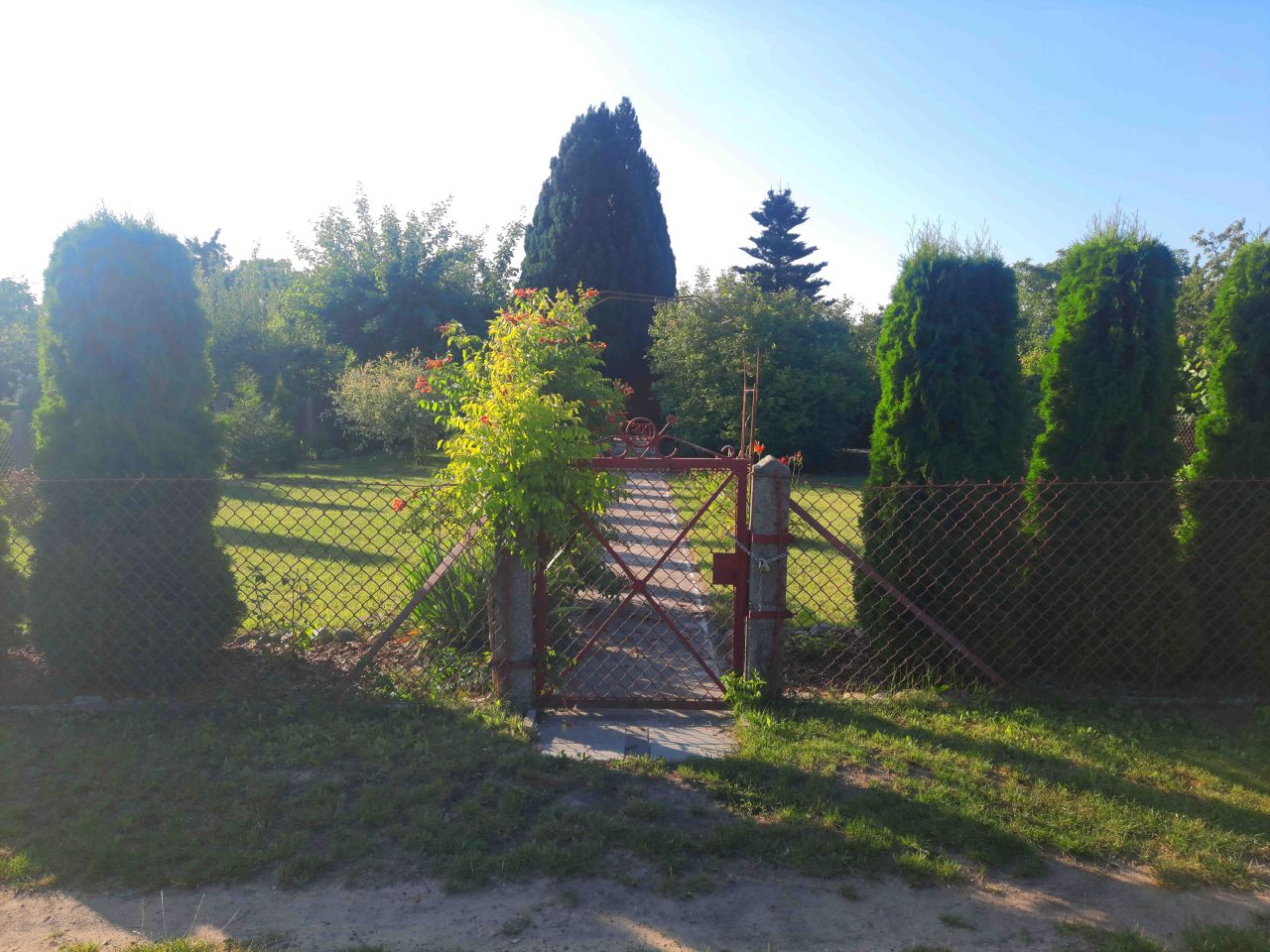 Działka rod Stargard Centrum, ul. Spokojna. Zdjęcie 11