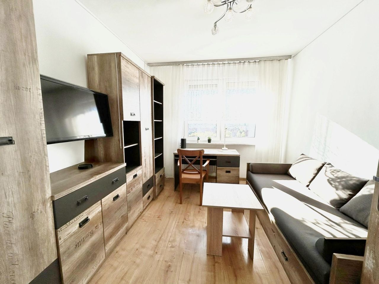 Mieszkanie 3-pokojowe Kalisz Dobrzec, ul. Prymasa Stefana Wyszyńskiego. Zdjęcie 2