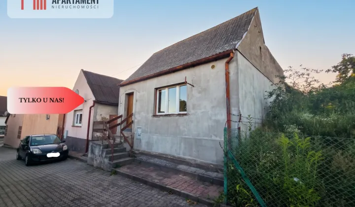 dom wolnostojący, 2 pokoje Szubin, ul. Podgórna