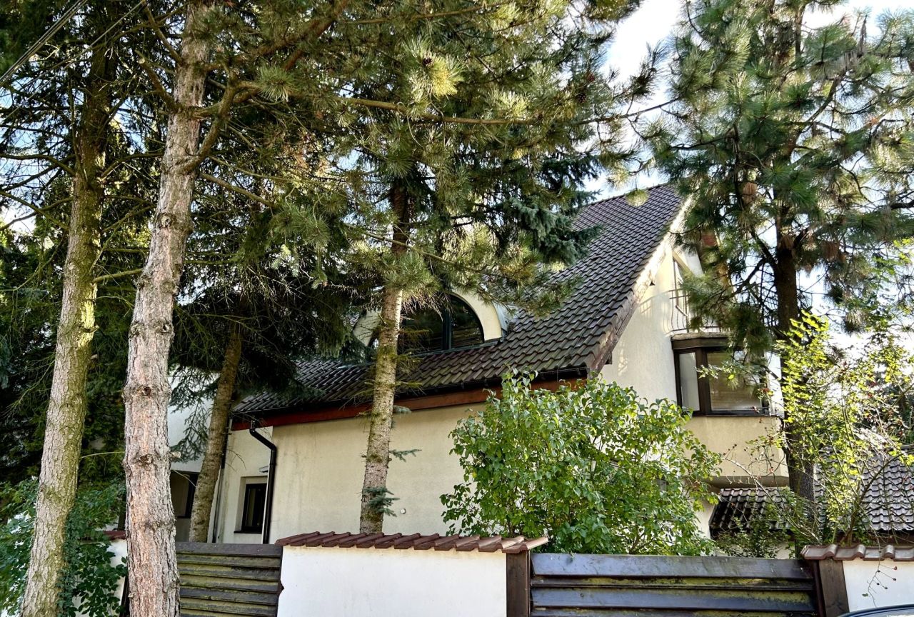 dom wolnostojący Kraków Wola Justowska, ul. Na Wierzchowinach. Zdjęcie 13