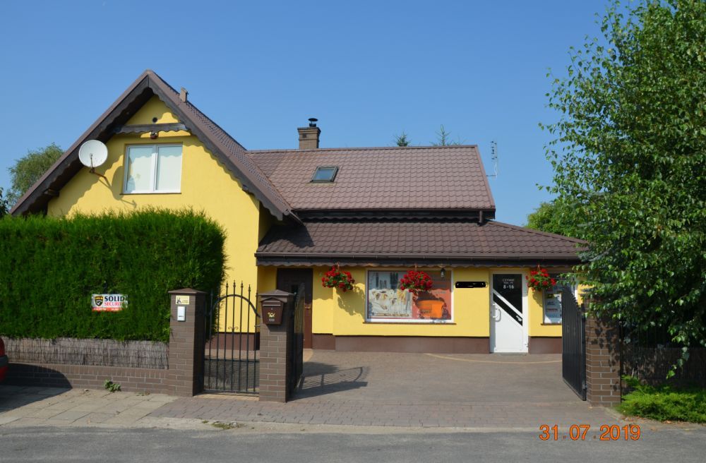 dom wolnostojący Głogowo