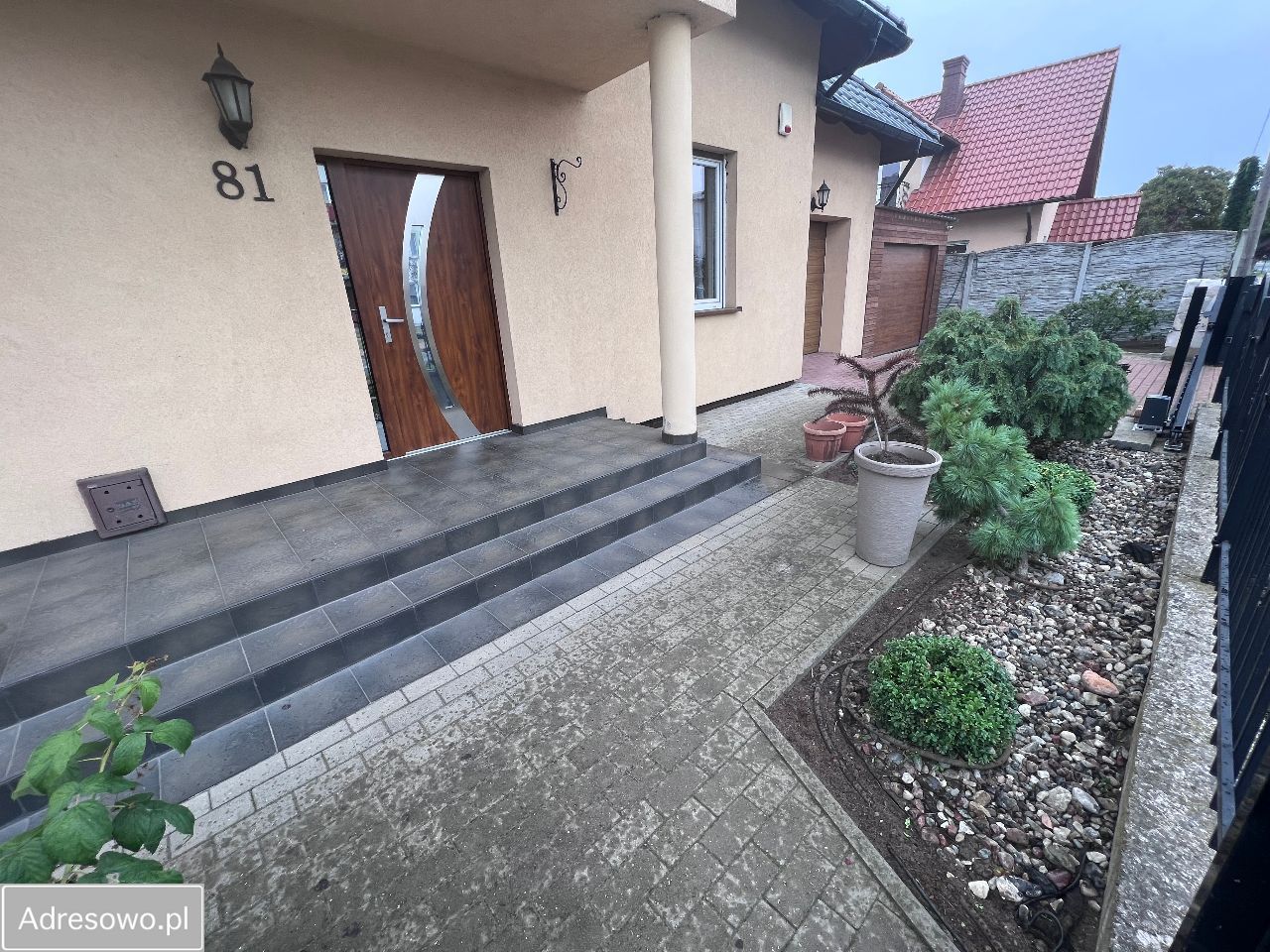 dom wolnostojący, 7 pokoi Kostrzyn nad Odrą, ul. Jana Pawła II. Zdjęcie 5