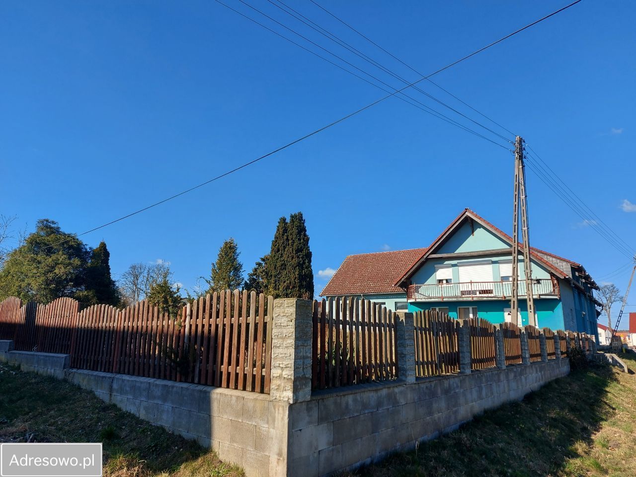 dom wolnostojący Leśniów Wielki. Zdjęcie 4