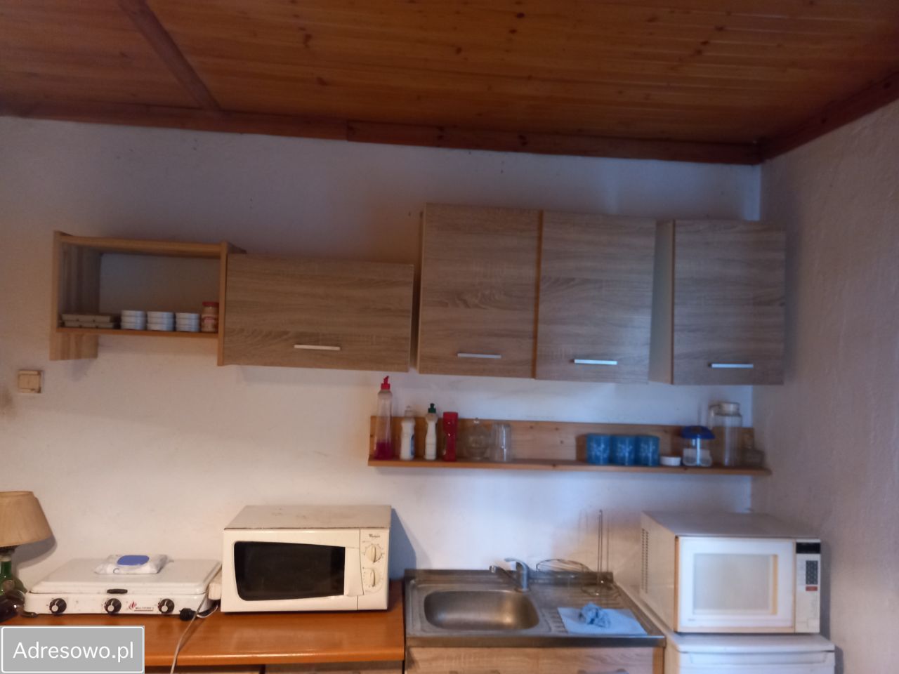 Działka rod Szczaki, ul. Mrokowska. Zdjęcie 14