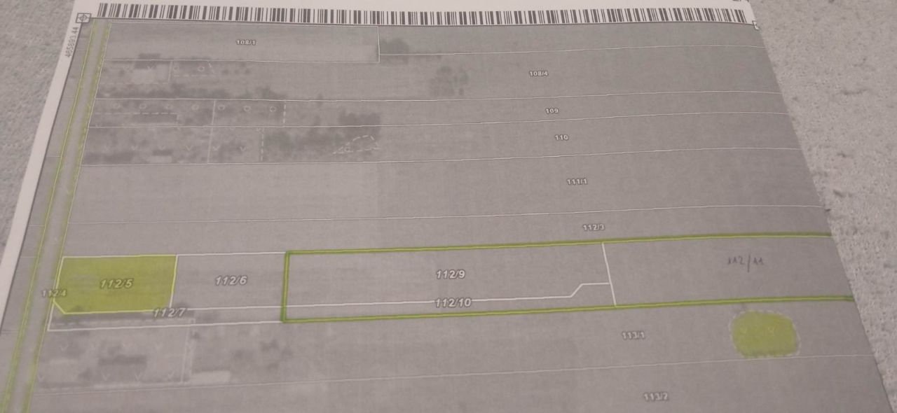 Działka rolno-budowlana Piaski Nowa Wieś. Zdjęcie 2