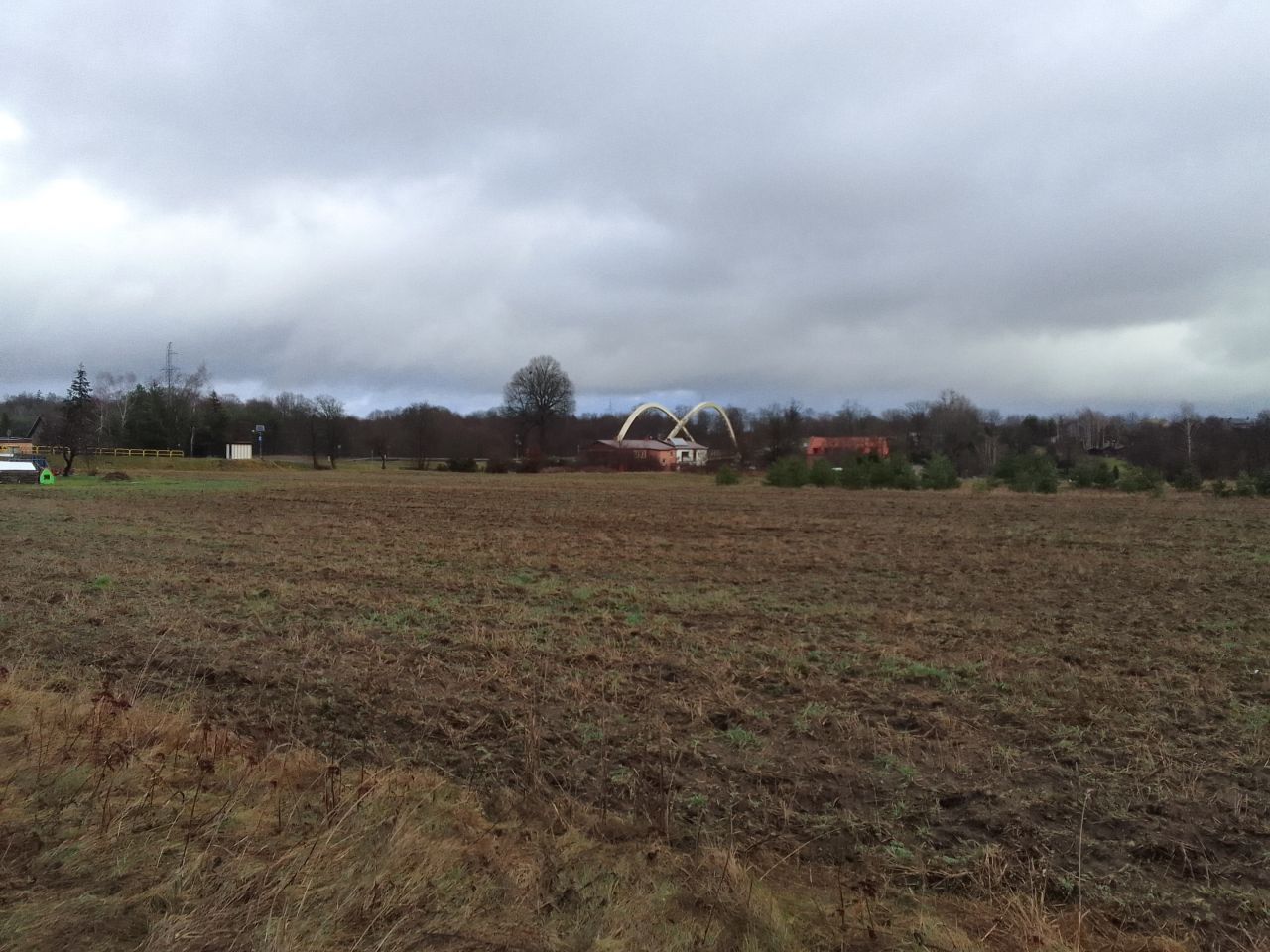 Działka budowlana Żochowo. Zdjęcie 4