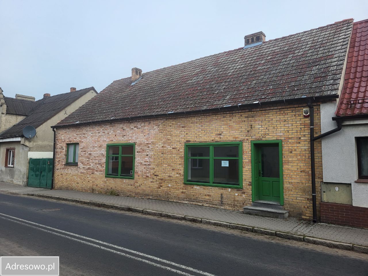 Nieruchomość komercyjna Uraz, ul. Wołowska. Zdjęcie 11