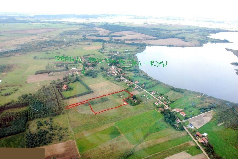 Działka rolno-budowlana Szymonka. Zdjęcie 4