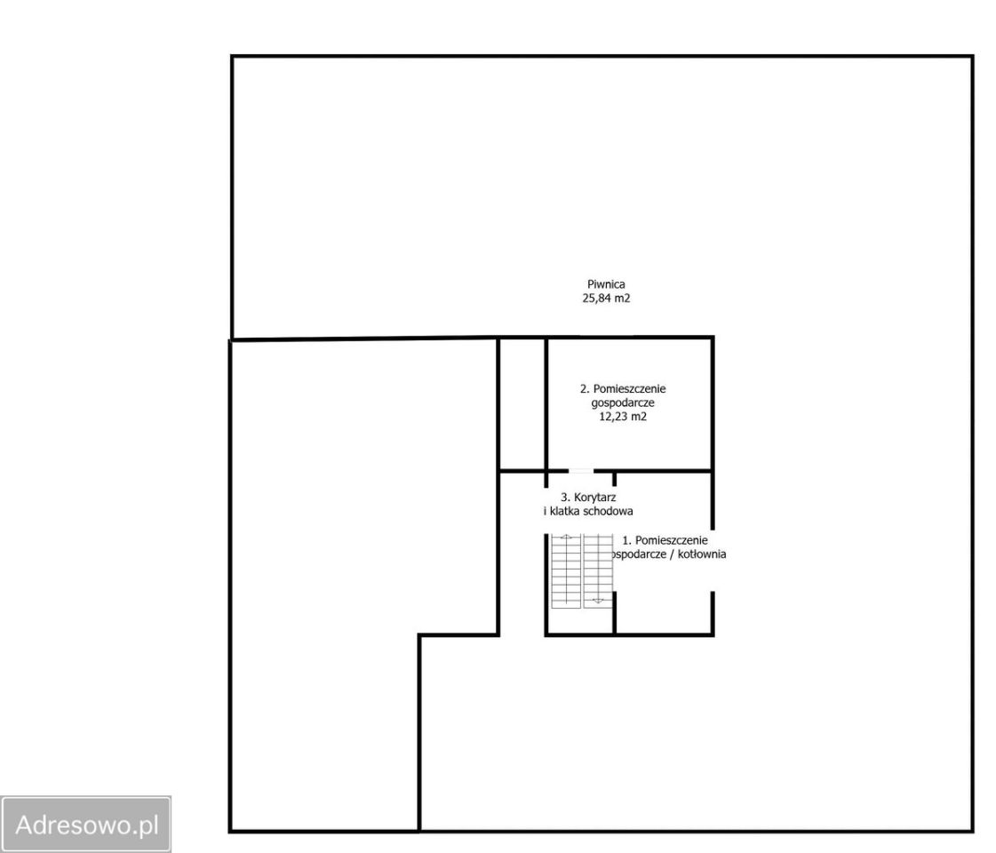 dom wolnostojący, 5 pokoi Wejherowo Centrum, ul. Zachodnia. Zdjęcie 11