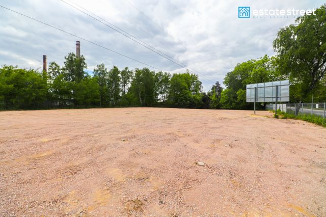 Działka Skawina, ul. Józefa Piłsudskiego. Zdjęcie 1