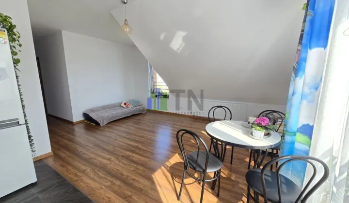 Mieszkanie 3-pokojowe Kamieniec Wrocławski