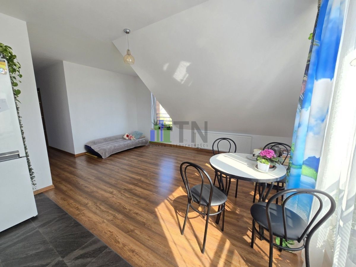 Mieszkanie 3-pokojowe Kamieniec Wrocławski