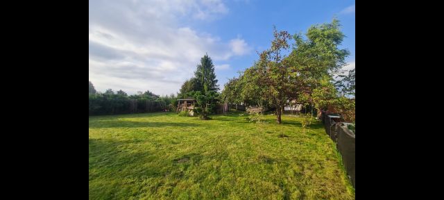 Działka rod Huta Stara B Osiedle Robotnicze, ul. Jaśminowa. Zdjęcie 1