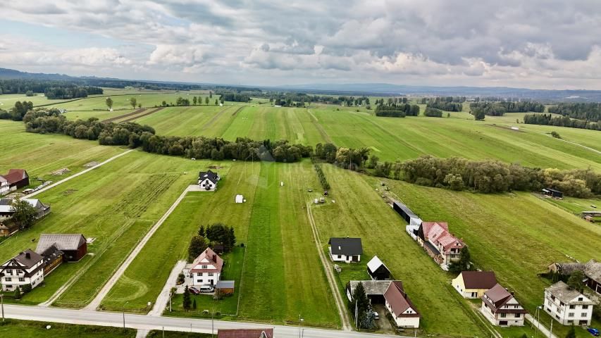 Działka rolno-budowlana Gronków