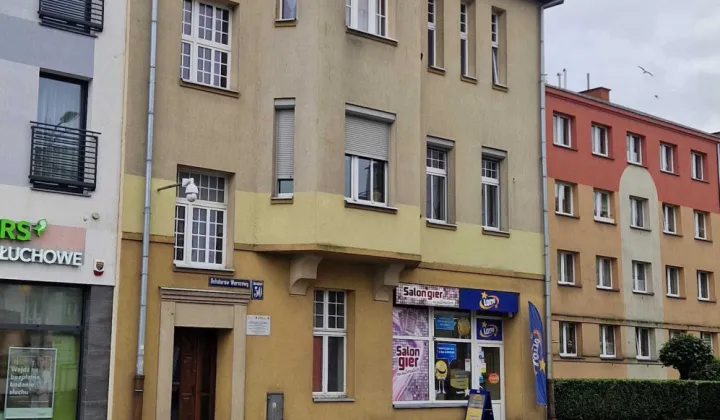 Mieszkanie 3-pokojowe Szczecinek Centrum, ul. Boh. Warszawy