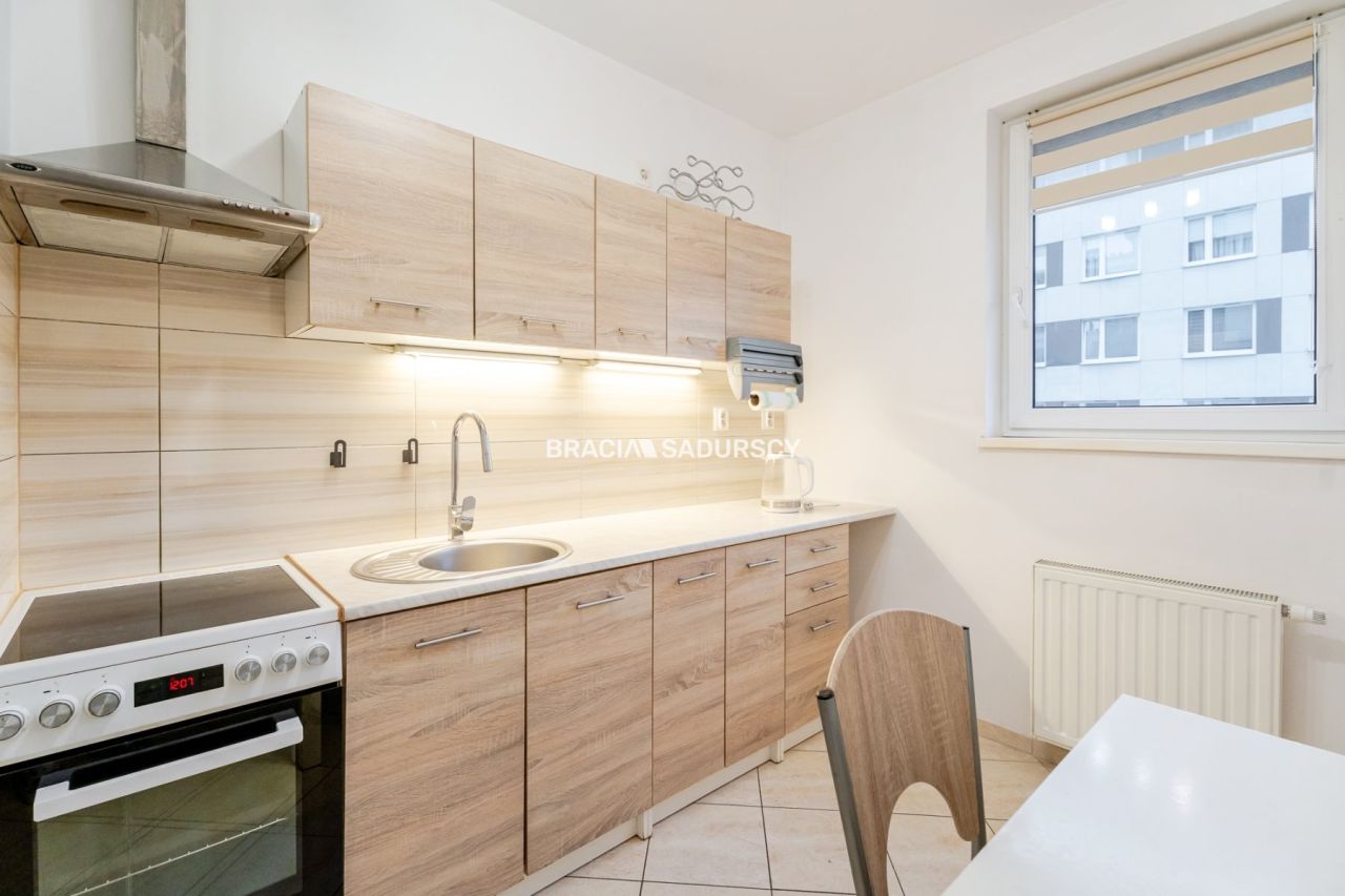 Mieszkanie 2-pokojowe Kraków Czyżyny, ul. Bolesława Orlińskiego. Zdjęcie 2