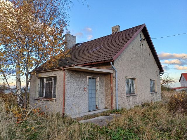 dom wolnostojący, 3 pokoje Góra Świętej Anny, ul. Strzelecka. Zdjęcie 1