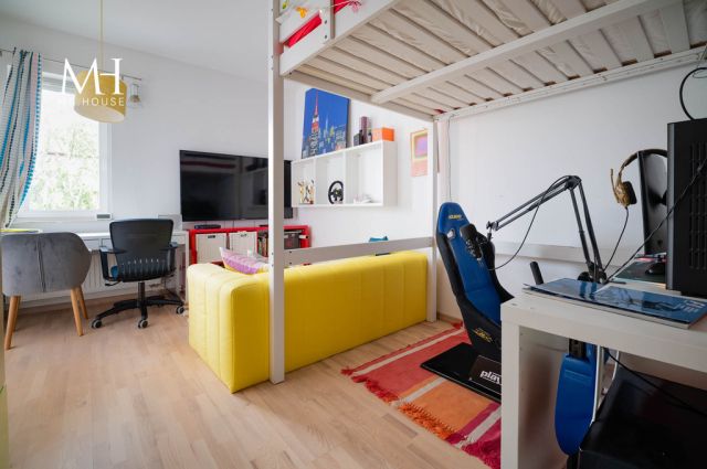 dom szeregowy, 4 pokoje Łódź. Zdjęcie 8