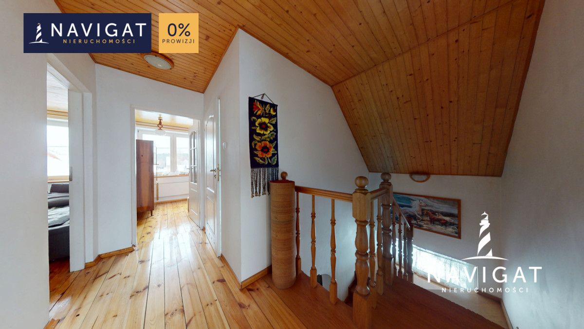 dom wolnostojący, 6 pokoi Juszkowo, ul. Ogrodowa. Zdjęcie 9