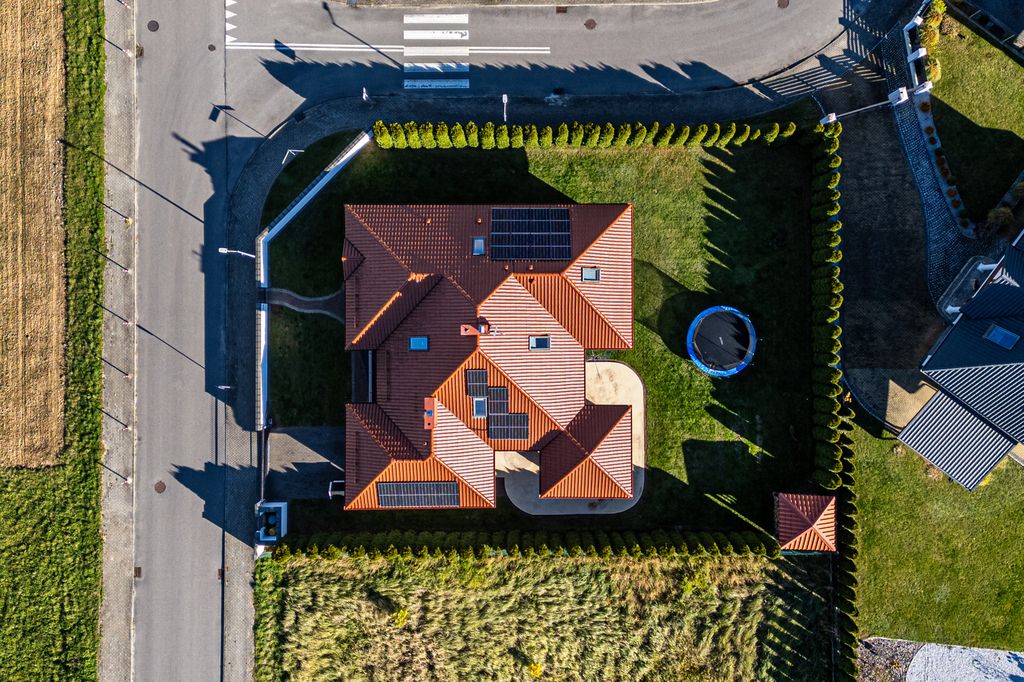 dom wolnostojący, 6 pokoi Sędziszów Małopolski, ul. Potockich. Zdjęcie 19