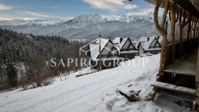 Działka budowlana Kościelisko. Zdjęcie 4