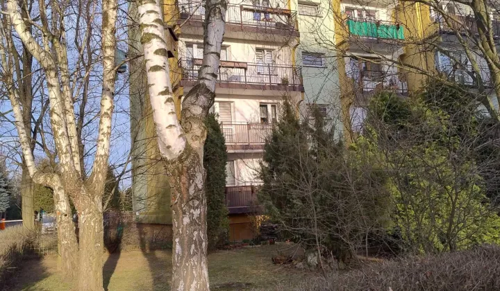 Mieszkanie 2-pokojowe Siemianowice Śląskie Bańgów
