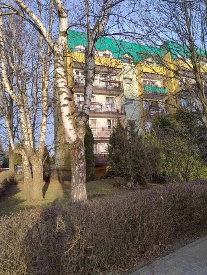 Mieszkanie 2-pokojowe Siemianowice Śląskie Bańgów. Zdjęcie 1