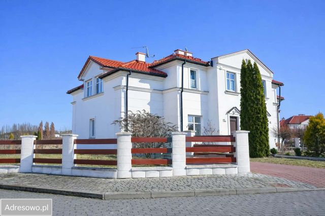 bliźniak, 5 pokoi Wola Mrokowska, ul. Zielone Ogrody. Zdjęcie 1