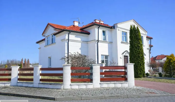 bliźniak, 5 pokoi Wola Mrokowska, ul. Zielone Ogrody