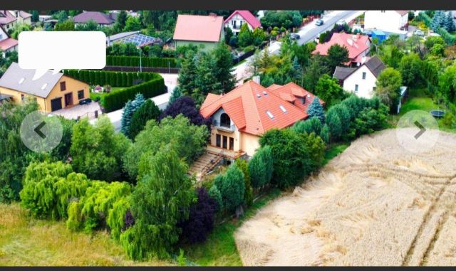 dom wolnostojący, 8 pokoi Izbica Kujawska Morele, ul. Morelowa. Zdjęcie 2