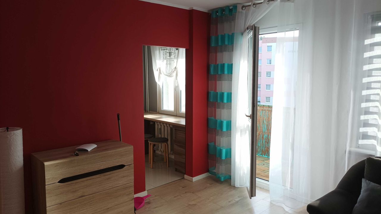 Mieszkanie 1-pokojowe Bydgoszcz Glinki, ul. Rysia. Zdjęcie 6