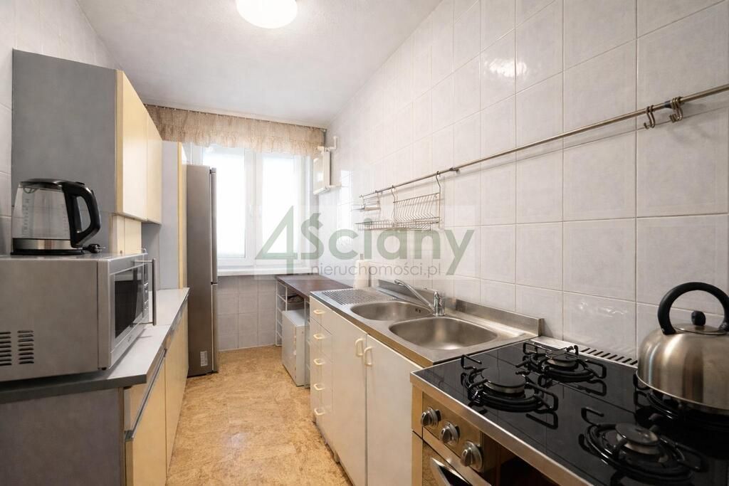 Mieszkanie 3-pokojowe Warszawa Ursus, ul. Mariana Keniga. Zdjęcie 4