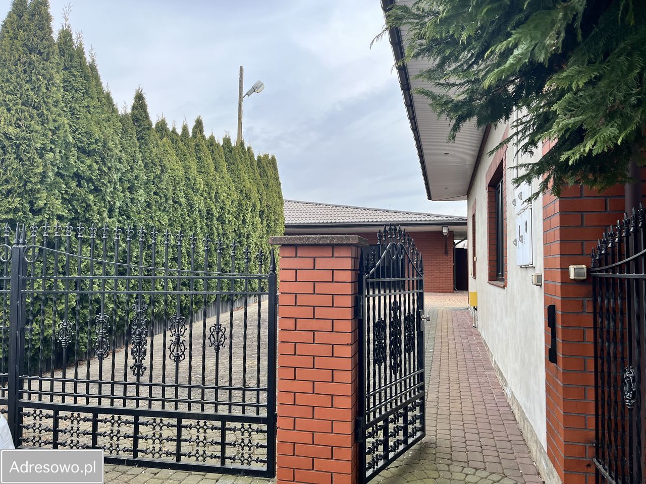 dom wolnostojący Promna. Zdjęcie 8