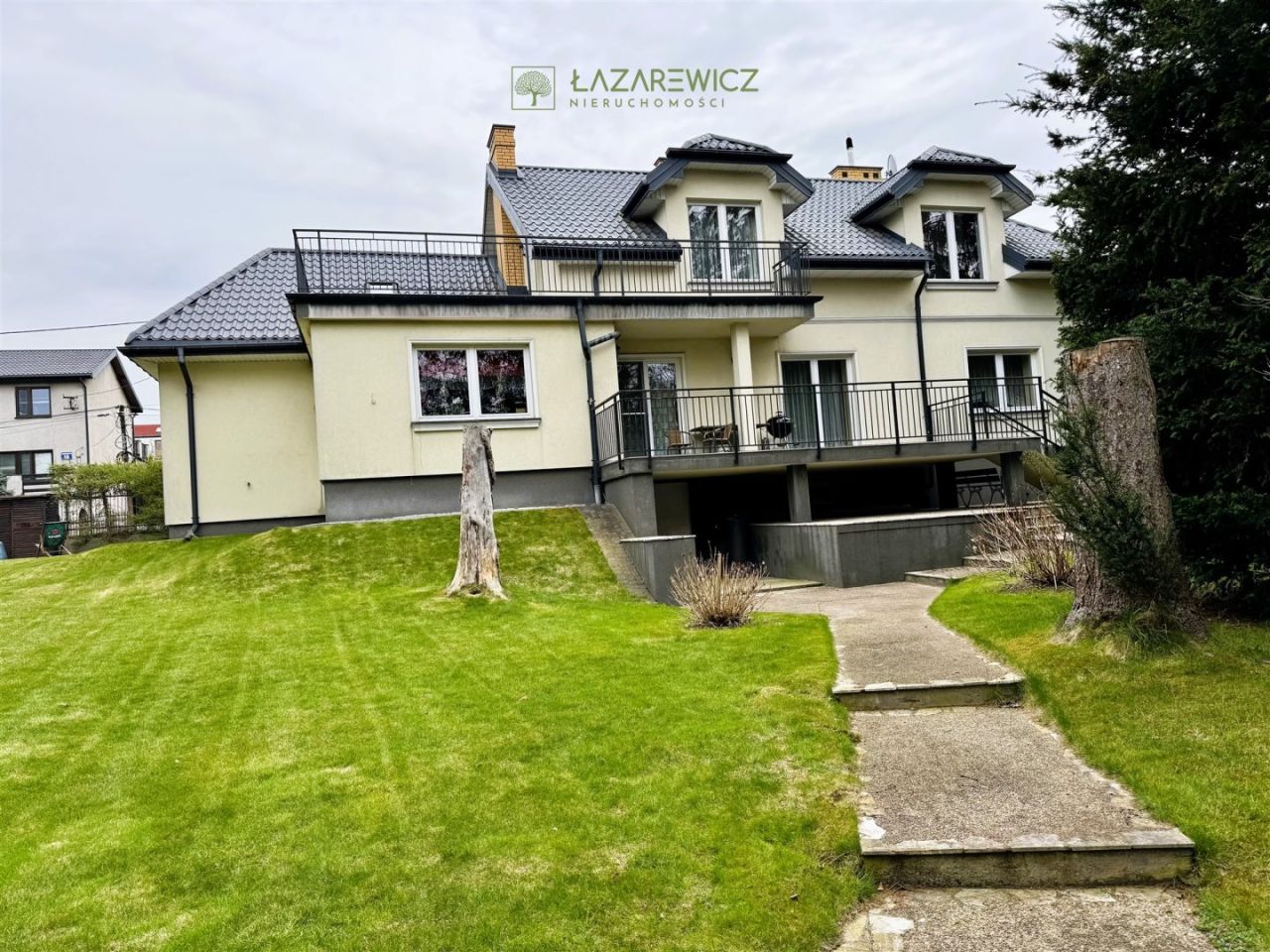 dom wolnostojący, 6 pokoi Warszawa Wawer. Zdjęcie 26